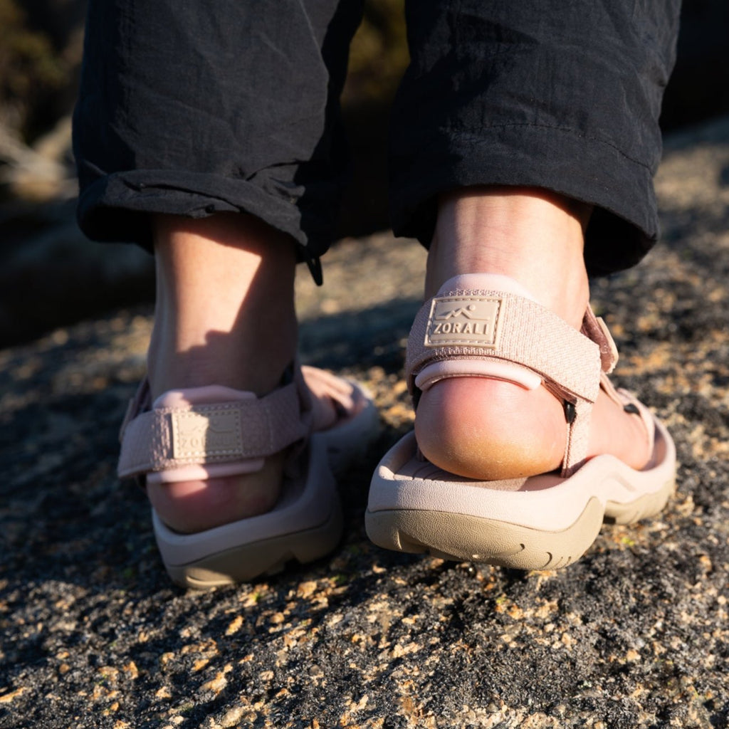 Trailblazer Sandal Pink by Hamians.com