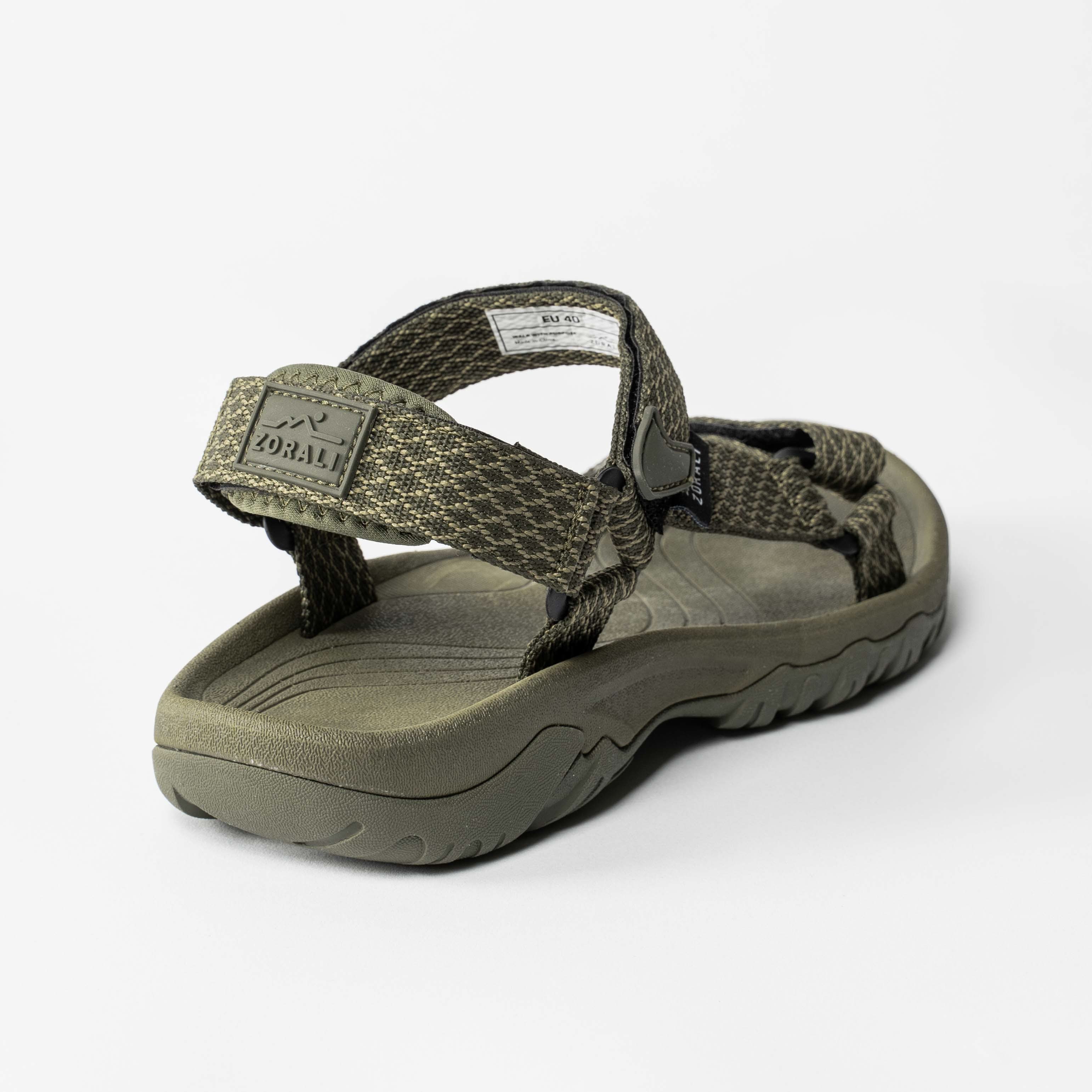 hamiains.com Trailblazer Sandal Olive