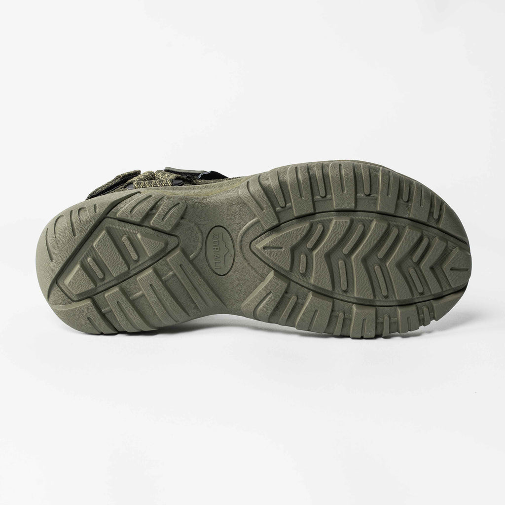 hamiains.com Trailblazer Sandal Olive