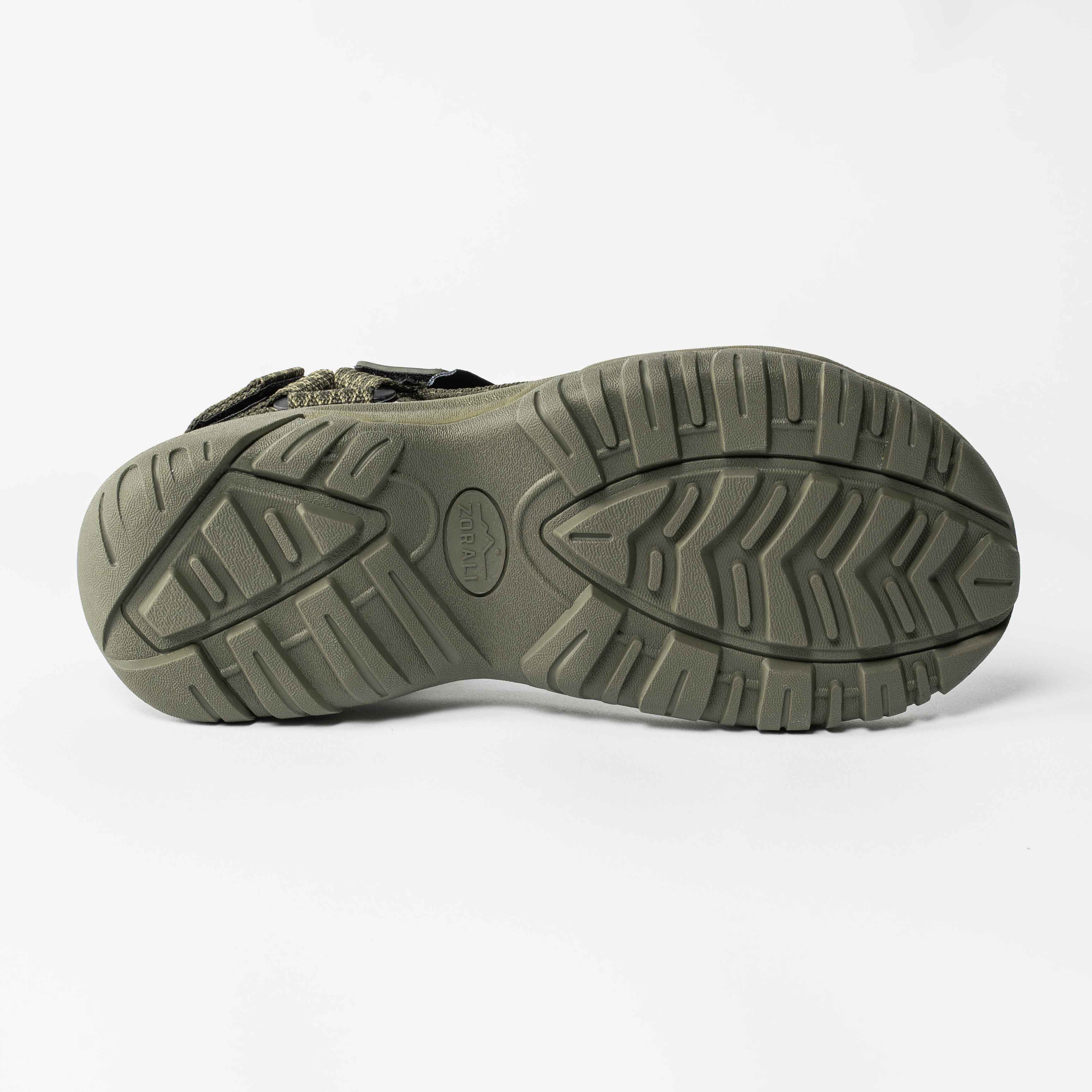 hamiains.com Trailblazer Sandal Olive