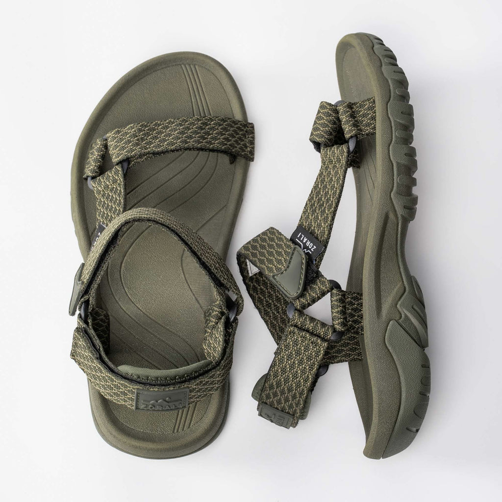 hamiains.com Trailblazer Sandal Olive