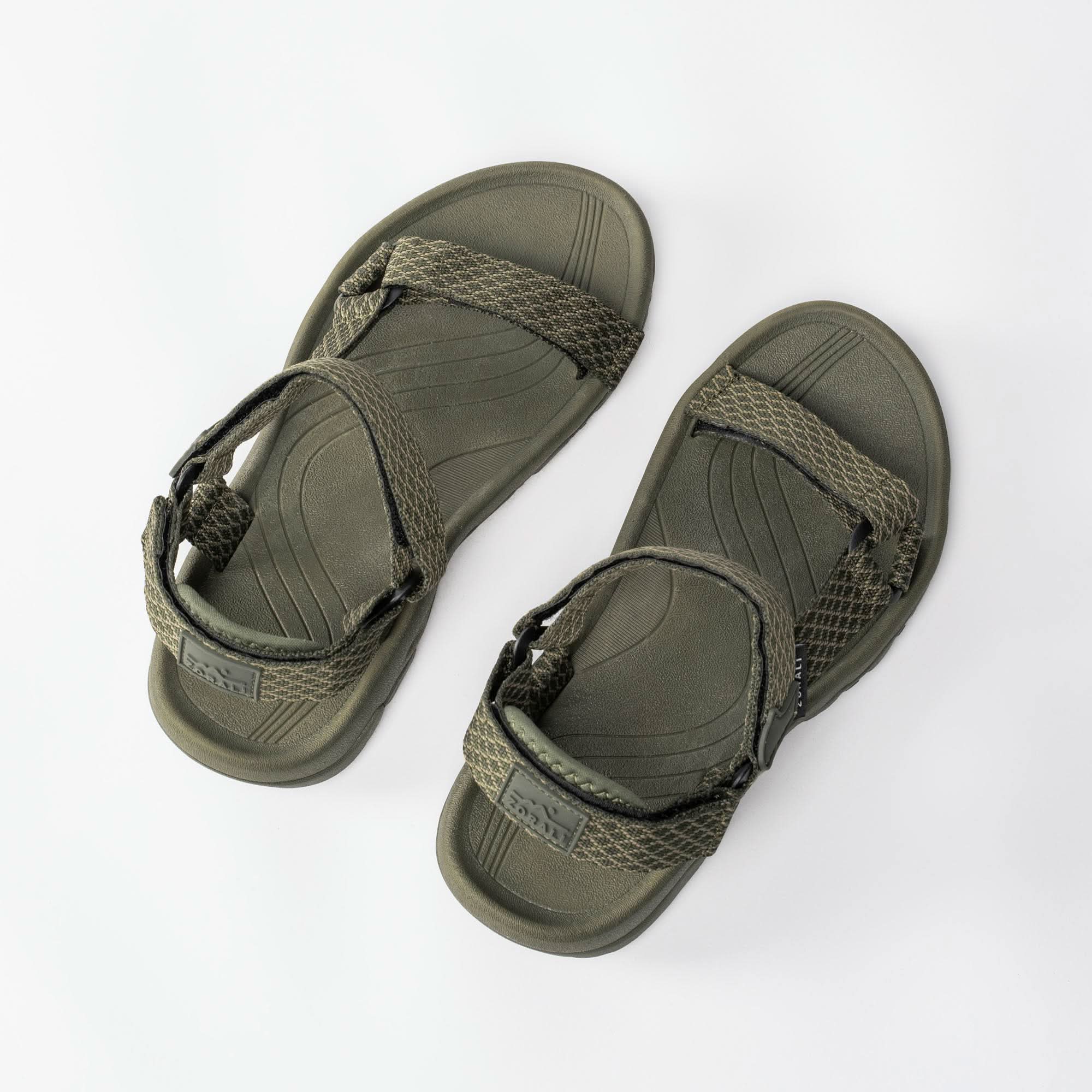 hamiains.com Trailblazer Sandal Olive