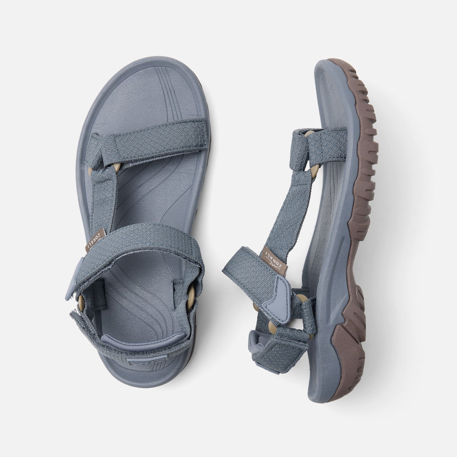 Trailblazer Sandal Blue Granite by Hamians.com