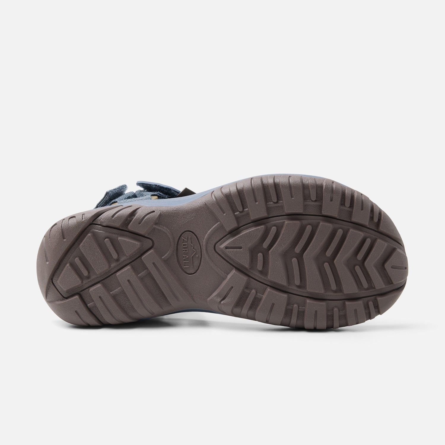 Trailblazer Sandal Blue Granite by Hamians.com