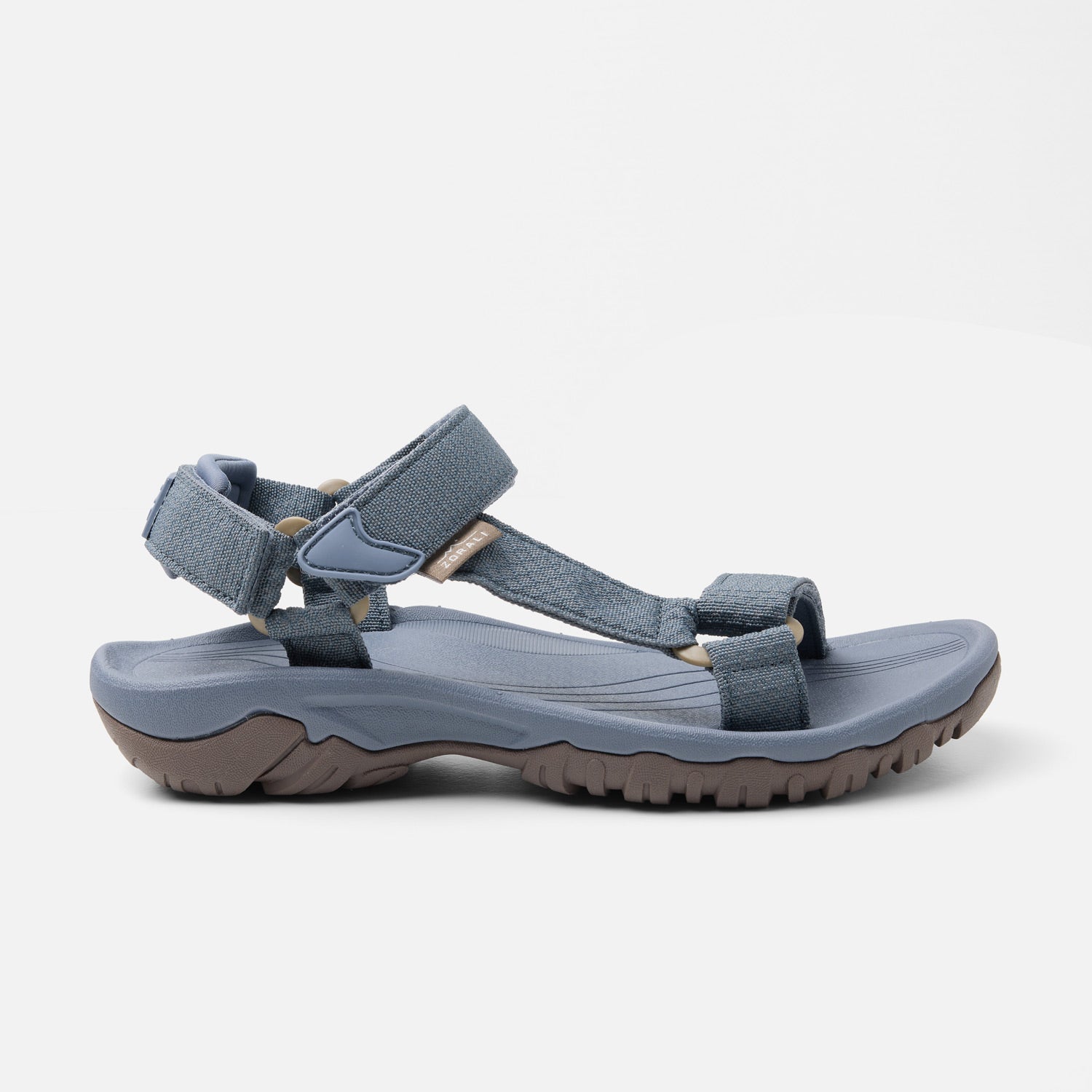 Trailblazer Sandal Blue Granite by Hamians.com
