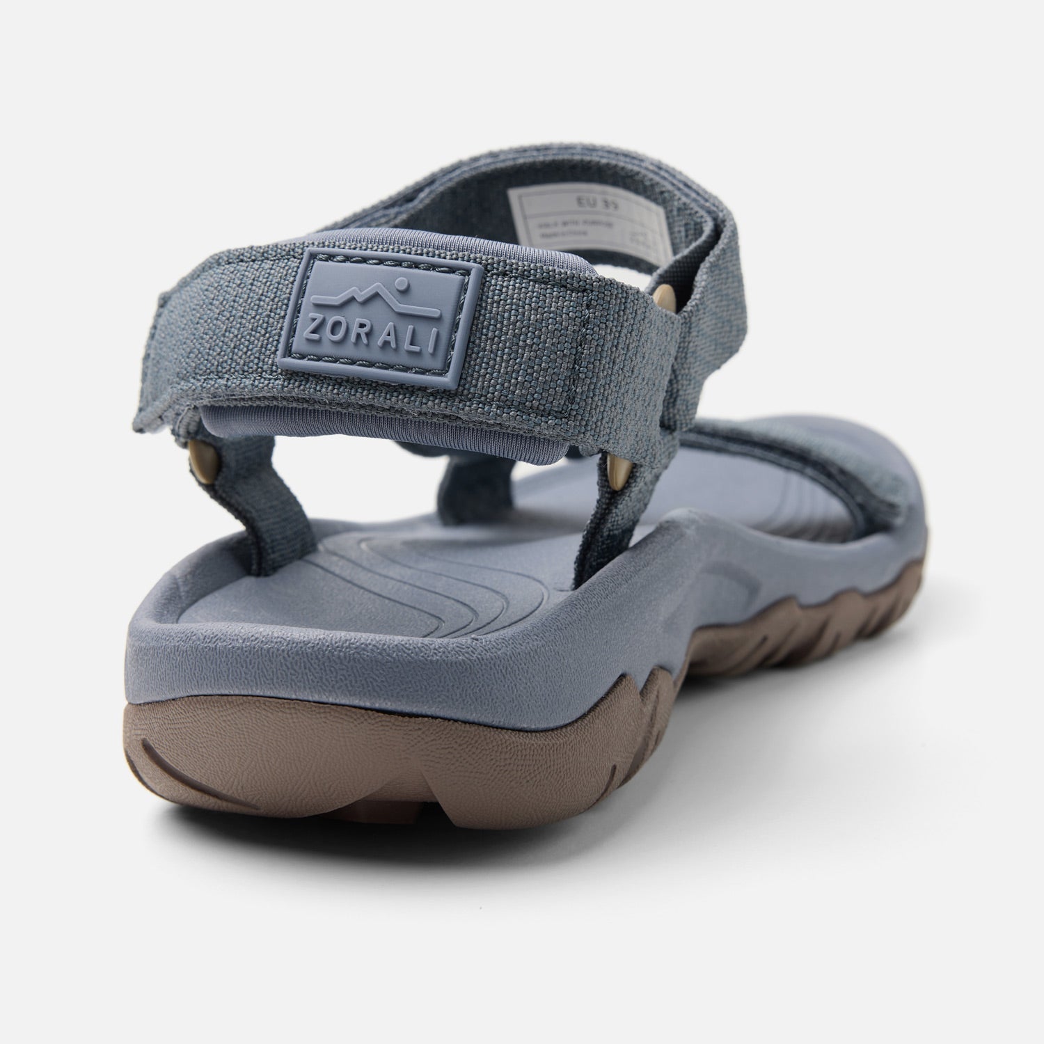 Trailblazer Sandal Blue Granite by Hamians.com