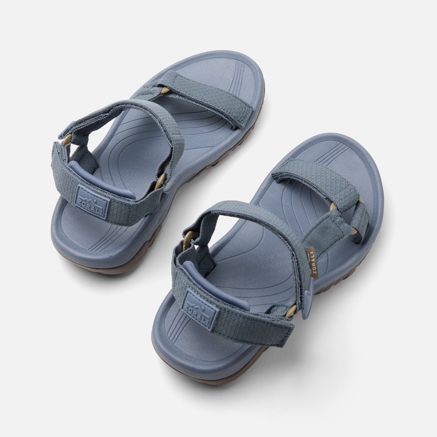 Trailblazer Sandal Blue Granite by Hamians.com