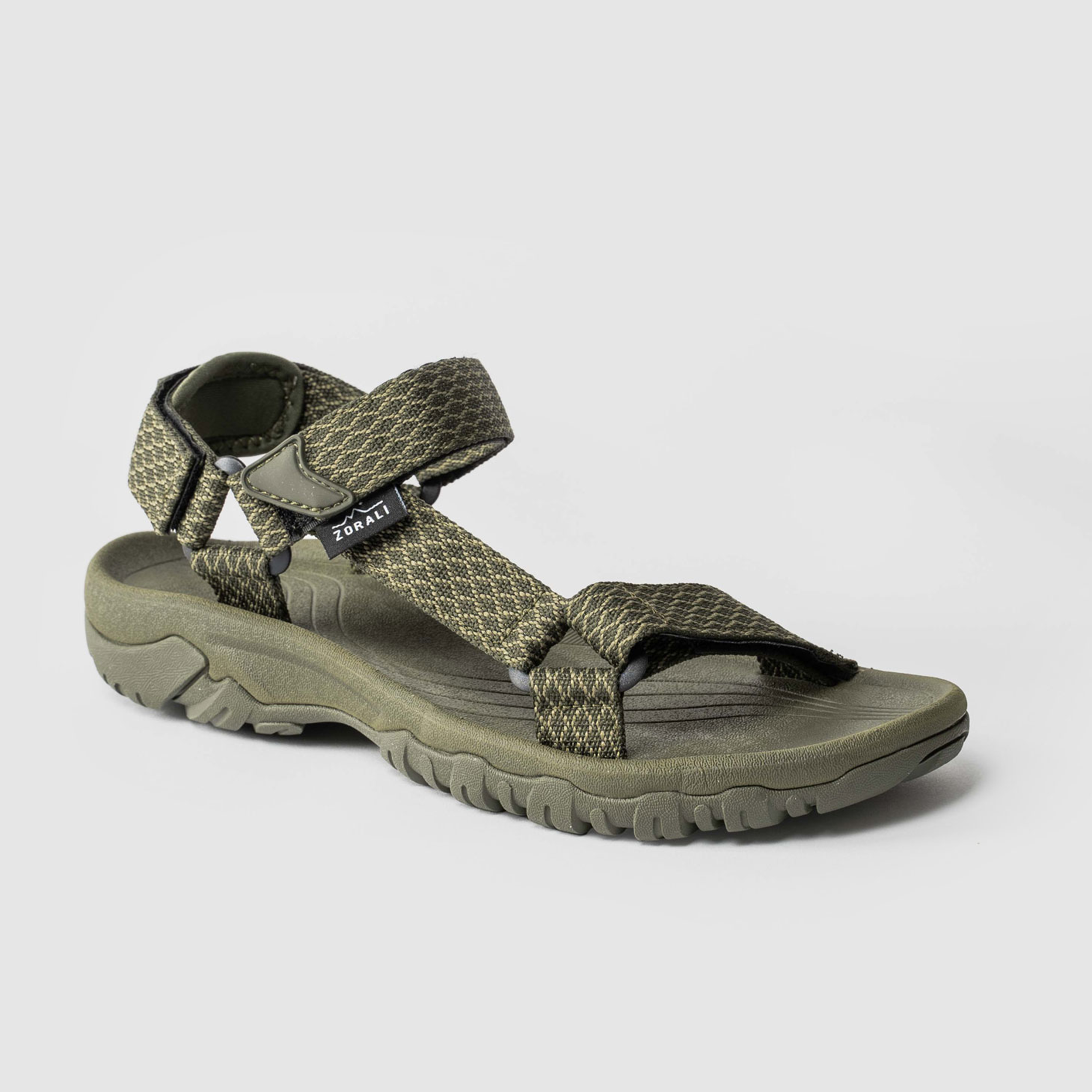 hamiains.com Trailblazer Sandal Olive