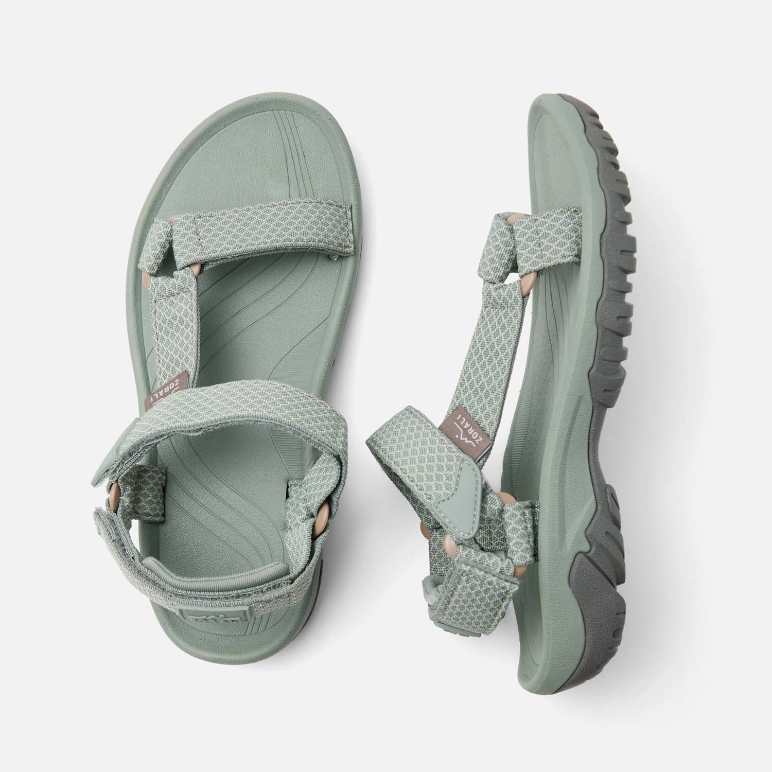 hamiains.com Trailblazer Sandal Sage