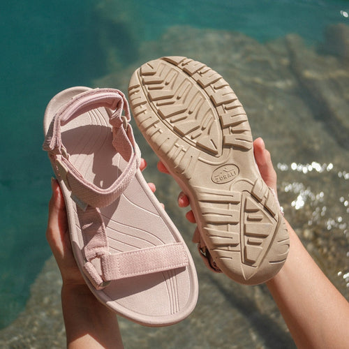 Trailblazer Sandal Pink by Hamians.com