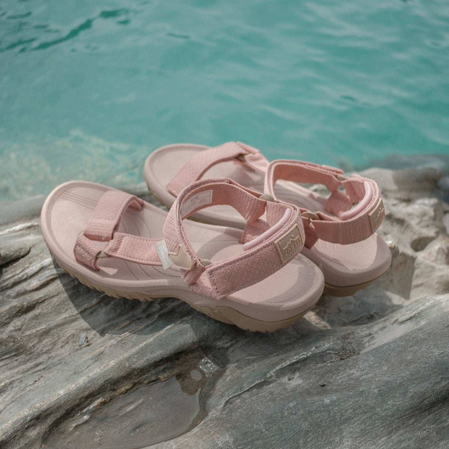 Trailblazer Sandal Pink by Hamians.com