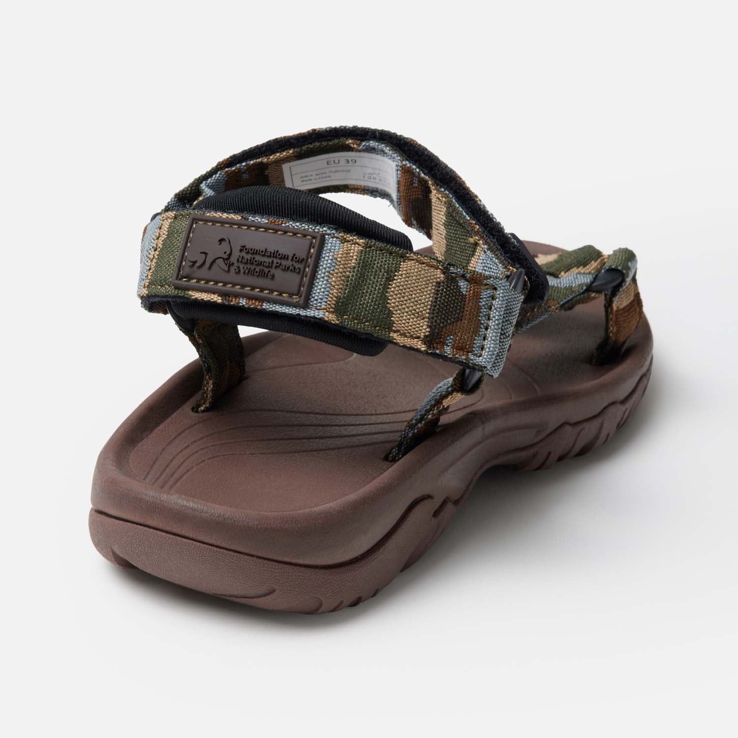 Trailblazer Sandal Pinnacle by Hamians.com